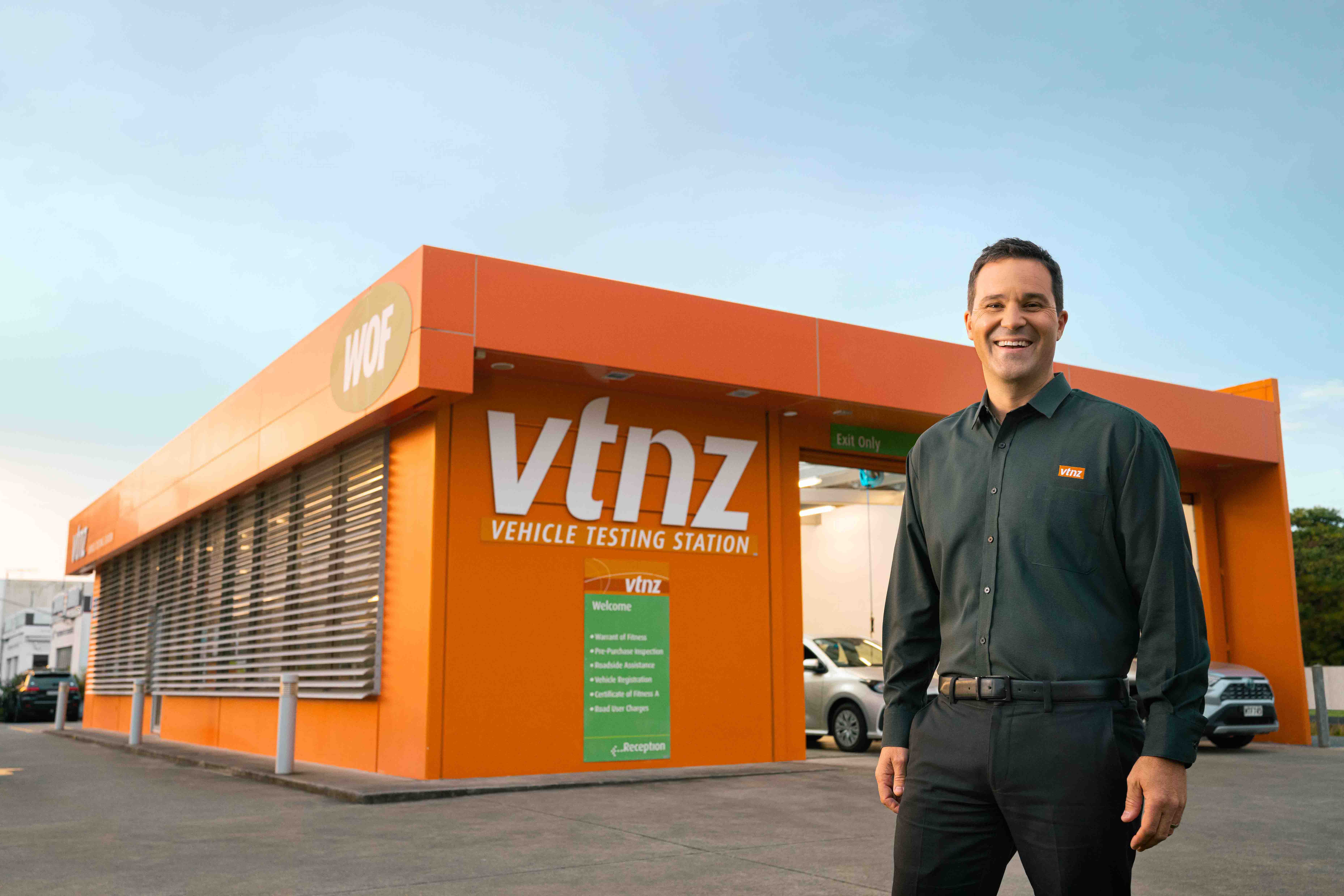 VTNZ | Your Partner for Driver and Vehicle Safety